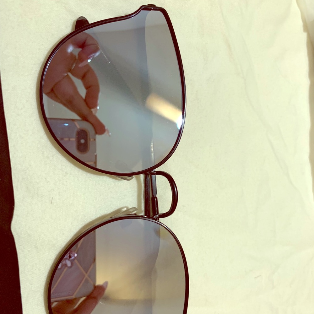 Quay All My Love Sunglasses